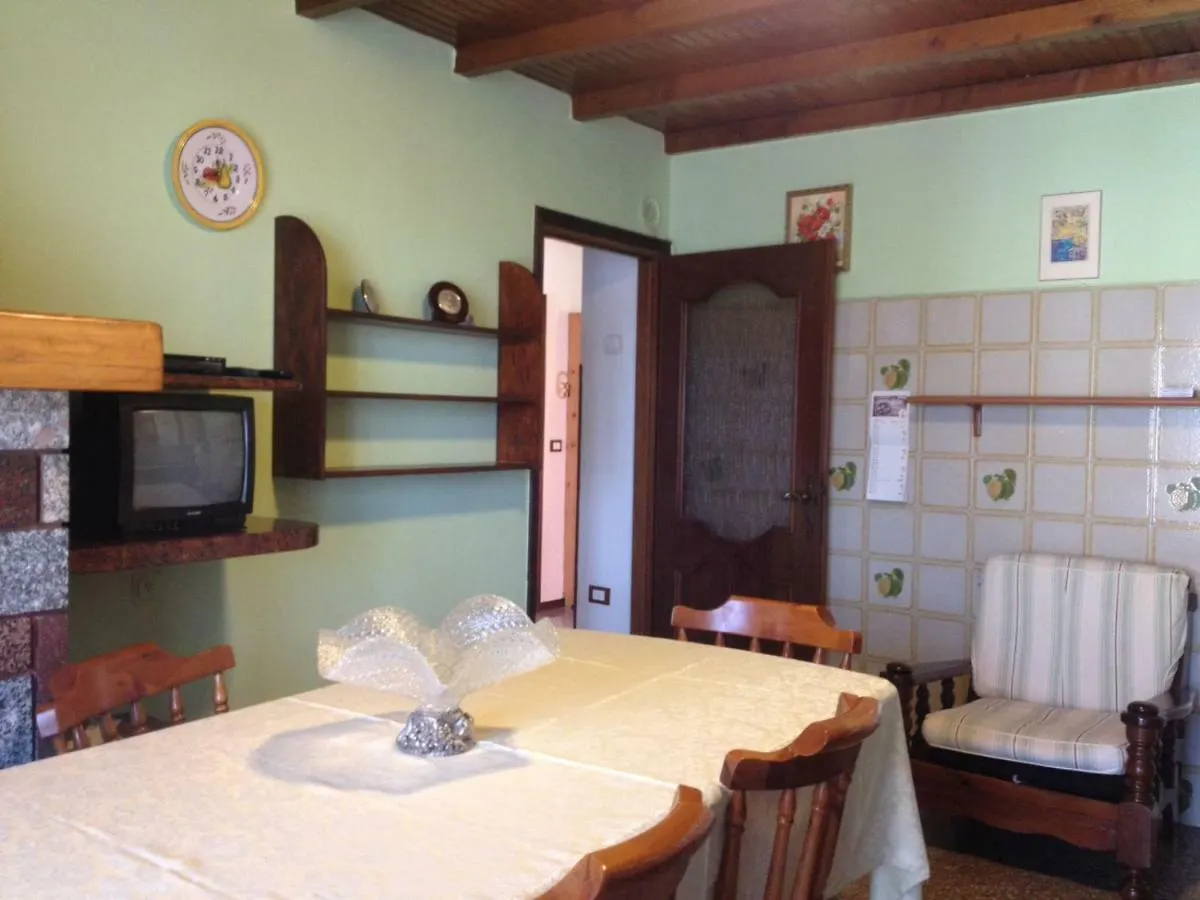 Casa Bondone Apartment Villanuova sul clisi