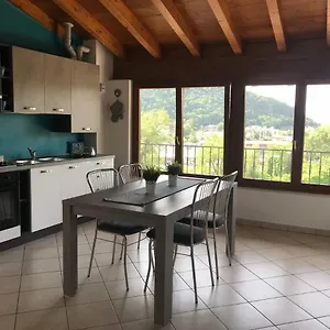 Appartamento El Cio, Vobarno